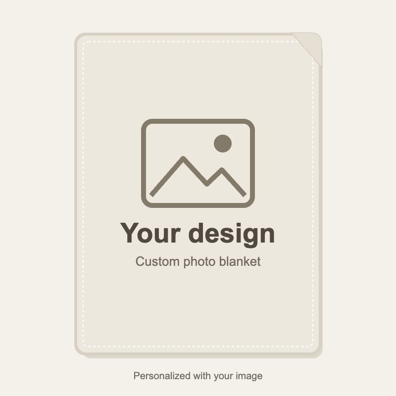 ORDER: Custom upload | Your design